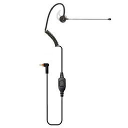 [Comfit-M8] Klein Comfit-M8 Wired PTT Headset, Boom Mic - Motorola TLK, SL Series
