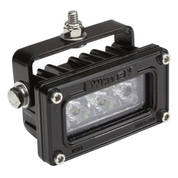 [NP3BB] Whelen NP3BB Black Pioneer 3-LED Nano Scene Light