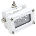 [NP3BW] Whelen NP3BW White Pioneer 3-LED Nano Scene Light