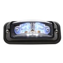 [LINSV2B] Whelen LINSV2B 12 VDC 180° Warning and Puddle Light - Blue