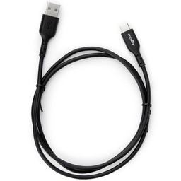 [Y10C144-B1] Rocstor Y10C144-B1 USB-A to USB-C Charging Cable - 3 ft