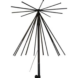 STI-CO IOAK-DC-ANT V/U/7-800 Tri-Band Base Antenna Kit