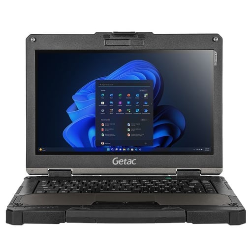 [BS3124BABDGX] Getac BS3124BABDGX B360 13.3" i5-1240P 16/256GB Fully Rugged Laptop