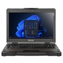 [BS3724BAB8GX] Getac BS3724BAB8GX B360 13.3" i5-1240P 16/256GB 4G LTE, Fully Rugged Laptop