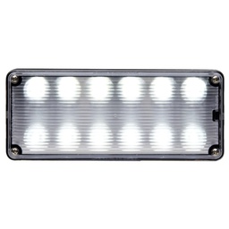 [70C0ELZR] Whelen 70C0ELZR Gradient Opti-Scenelight, Recess Mount