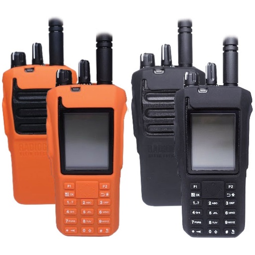 Klein SILICO-R7 Silicone Grip Case - Motorola R7