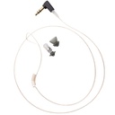 Impact HIDIN Micro Speaker Tubeless Listen-Only Earpiece for Speaker-Mics