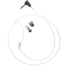 Impact HIDIN Micro Speaker Tubeless Listen-Only Earpiece for Speaker-Mics