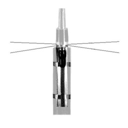 [BSA KIT] Pulse Larsen BSA KIT Omni Base Station Ground Plane Kit