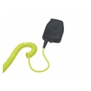 [FL5006-02 GB] 3M Peltor FL5006-02 GB High Visibility Green Airplane PTT Adapter 
