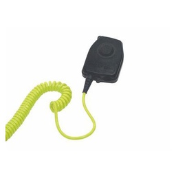 [FL5006-02 GB] 3M Peltor FL5006-02 GB High Visibility Green Airplane PTT Adapter 