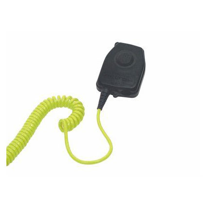 [FL5006-02 GB] 3M Peltor FL5006-02 GB High Visibility Green Airplane PTT Adapter 