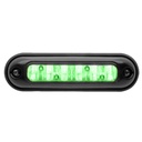 [IONSMG] Whelen IONSMG Super-LED ION Surface Mount Light - Green