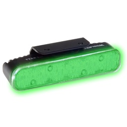 [IONG] Whelen IONG Super-LED ION Series Universal Light - Green