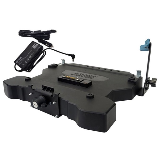 [7170-0536] Gamber-Johnson 7170-0536 Docking Station, Power Supply, No RF - Getac S410