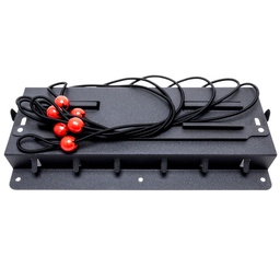 [IMPC-VB6] Impact IMPC-VB6 Quick Release Vehicle Kit - AC/DC-6