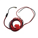 [IMPA-VHDC10] Impact IMPA-VHDC10 Fused cable - IMPC-6AC/DC & IMPC-1DC chargers