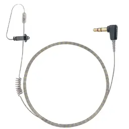N-ear 360 Original Listen-only Radio Earpiece (ear-specific)
