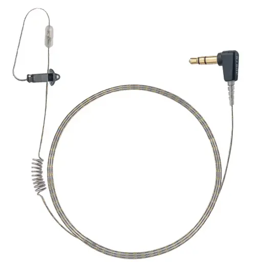 N-ear 360 Original Listen-only Radio Earpiece (ear-specific)
