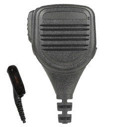 [6RSMSLNC-M12] Magnum 6RSMSLNC-M12 IP67 Active Noise-Cancelling Speaker-Mic, 3.5mm - Motorola APX, XPR 7000