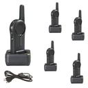 [DLR-5] Motorola DLR110 Curve 900 MHz/WiFi Digital Business Bundle, Free Programming Cable