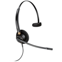 [783Q1AA#ABA] HP Poly 89433-01 783Q1AA#ABA EncorePro HW510 Monaural Headset
