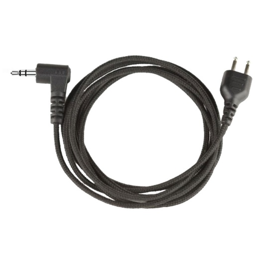 [SC-RXO48-3.5] Magnum SC-RXO48-3.5 Braided 48 inch Receive-Only SC Cable - 3.5mm