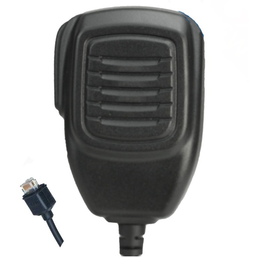 [2PM-MM1] Magnum 2PM-MM1 Mobile Palm Mic - Motorola CM200d, CM300d, XPR 2500