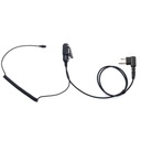 [M1-G1W] Impact M1-G1W 1-Wire Snaptight Surveillance Kit - Motorola 2-Pin