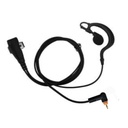 [M15-S1W-EH1] Impact M15-S1W-EH1 Ear Hanger, Mic, PTT - Motorola SL300, TLK