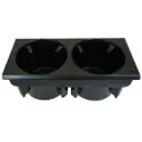 [CUP2-1001] Havis CUP2-1001 Self-Adjusting Double Cup Holder