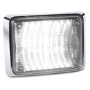 [QL97LEDSCENE-SB] Federal Signal QL97LEDSCENE-SB QuadraFlare 9x7 LED Scene Light - Steady Burn