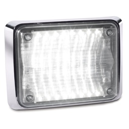[QL97LEDSCENE-SB] Federal Signal QL97LEDSCENE-SB QuadraFlare 9x7 LED Scene Light - Steady Burn