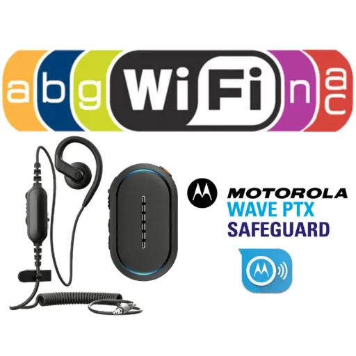 [SSV00S03459A] Motorola WAVE Wi-Fi Subscription with SafeGuard - TLK 25