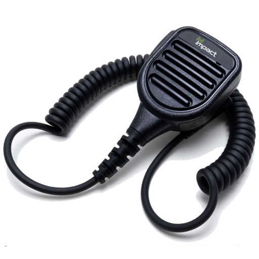 [M20-PRSM-HD9-WP] Impact M20-PRSM-HD9-WP IP67 Speaker-Mic, 3.5mm - Motorola R7