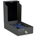 [73-601] Tufloc 73-601 Powder Coated Steel Locking Wall Box