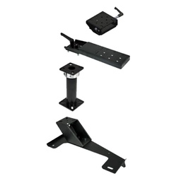 [PKG-PSM-168] Havis PKG-PSM-168 Pedestal Mount Package for 2011-2023 Dodge Charger
