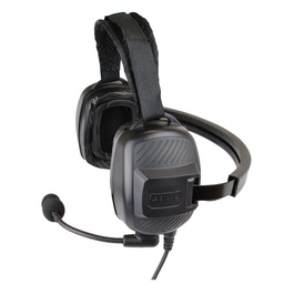 [V4-10047] OTTO V4-10047 ClearTrak Behind-the-Neck Headset - Motorola CP200d, R2