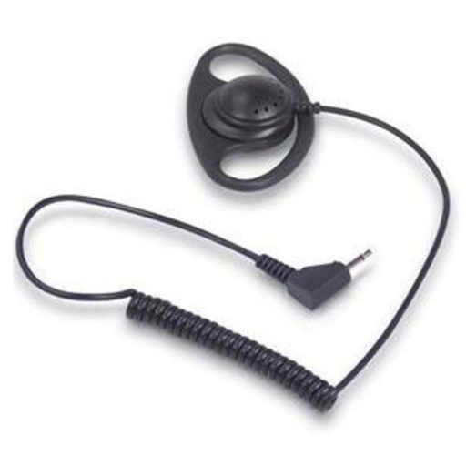 [V1-EH23R131] OTTO V1-EH23R131 Listen-Only Earphone, Ear Hanger - 3.5mm