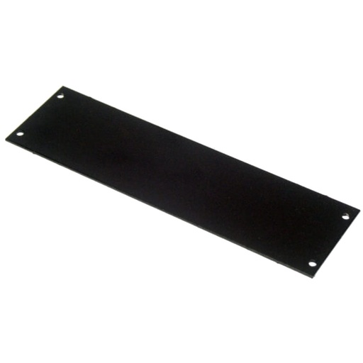 [C-FP-3] Havis C-FP-3 Blank Filler Plate - 3 inch