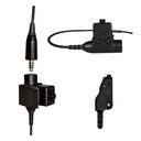 [V3-10938] OTTO V3-10938 U94 Nexus TP120 PTT Adapter - Kenwood NX-5000, VP8000