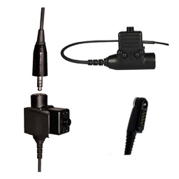 [V3-10948] OTTO V3-10948 U94 Nexus TP120 PTT Adapter - L3Harris XL-200P, XG-100P