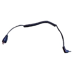 OTTO V3-1074 Speaker-Mic Cable for NoizeBarrier Range SA Headset