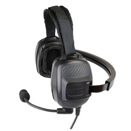 [V4-11242] OTTO Connect V4-11242 Behind-the-Head Full Duplex Headset - Intercom Only