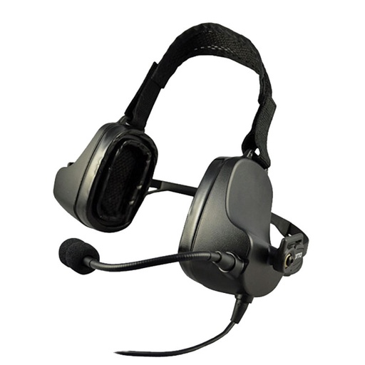 [V4-10985] OTTO Connect V4-10985 Neckband Full Duplex Headset - Intercom Only