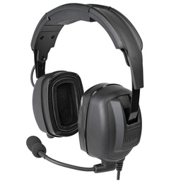 [V4-11241] OTTO Connect V4-11241 Over-the-Head Full Duplex Headset - Intercom Only