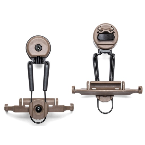OTTO C102365 NoizeBarrier Team Wendy Helmet Mount Kit