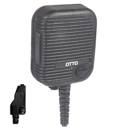 [V2-10068-S] OTTO V2-10068-S Evolution Speaker-Mic, IS, Vol, 2.5mm - Kenwood NX-5200, VP6000