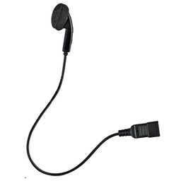 [E1-QC2NC132] OTTO LOC E1-QC2NC132 Ear Bud With Foam Cover