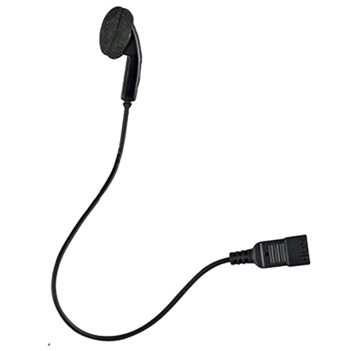 [E1-QC2NC132] OTTO LOC E1-QC2NC132 Ear Bud With Foam Cover